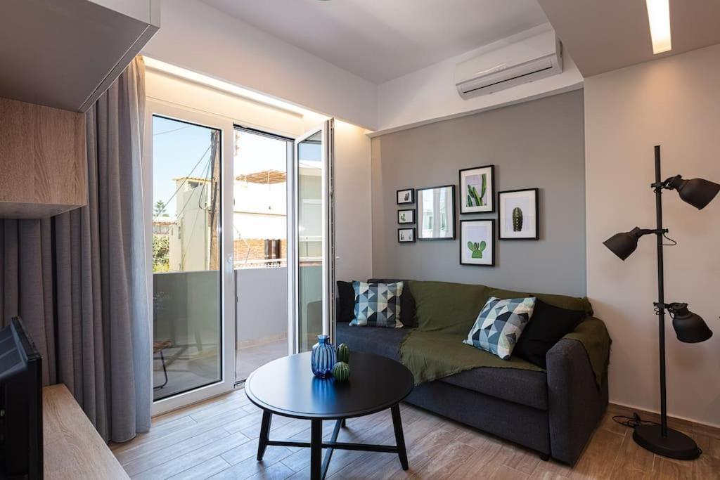 Cactopia Apartments - Stapelia Rethymno  Exterior photo