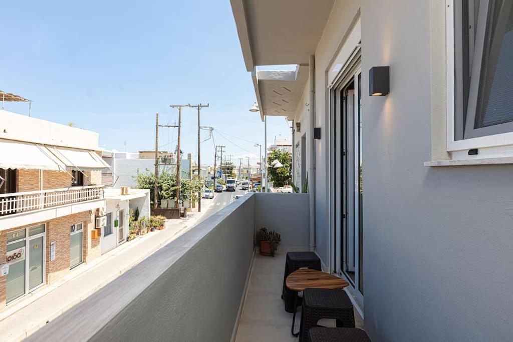 Cactopia Apartments - Stapelia Rethymno  Exterior photo